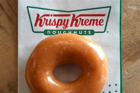 krispy kreme.